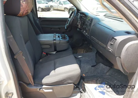 2012 Chevrolet Silverado 1500 Lt from USA, damaged, VIN 3GCPKSE78CG296279